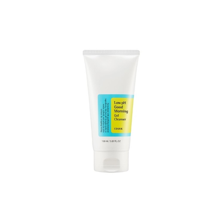 COSRX Low pH Good Morning Gel Cleanser Очищуючий гель для обличчя 150 мл