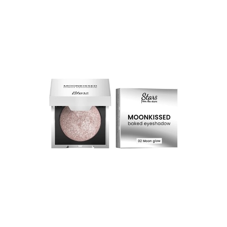 Тіні для повік Stars from the stars MOONKISSED 01 Moon Light 2,8 г