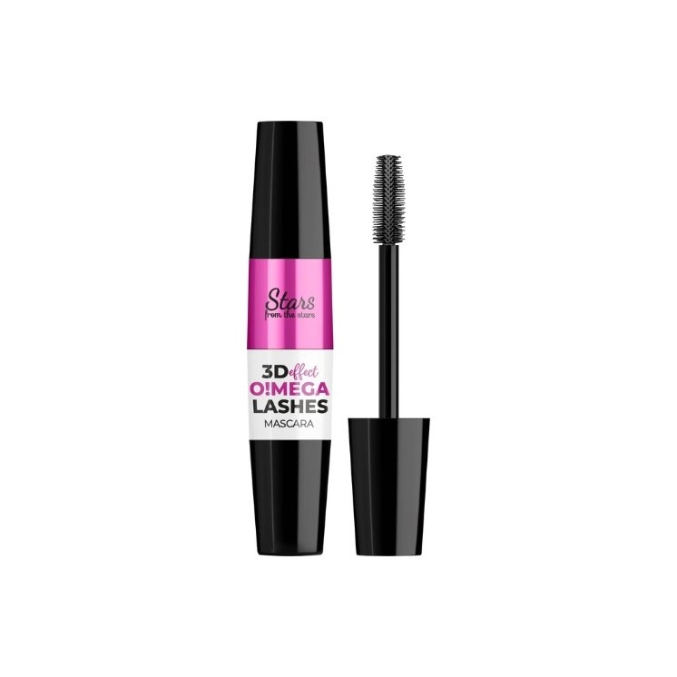 Stars from the stars Oh! MEGA LASHES Volumen-Mascara 12 g