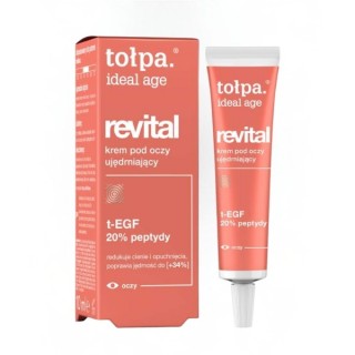 Tołpa Ideal Age revital Зміцнюючий крем для очей 10 мл