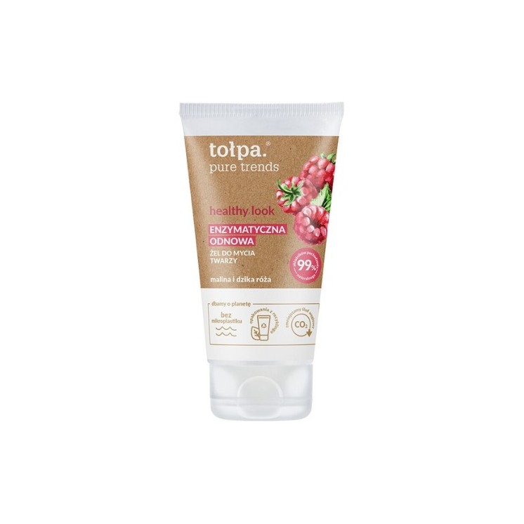 Гель для вмивання Tołpa Pure Trends Healthy Look Face 150 мл