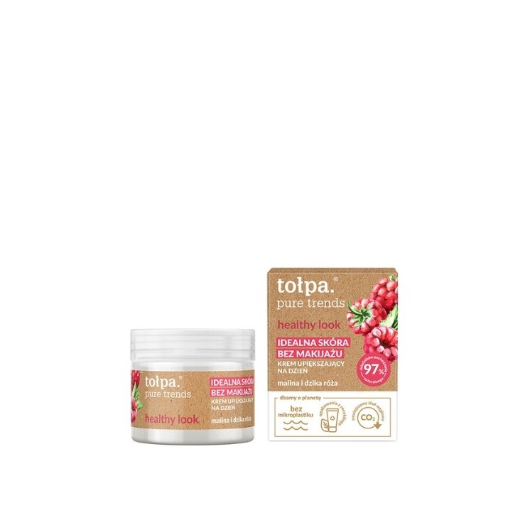 Крем для обличчя Tołpa Pure Trends Super Healthy Look Beautifying 50 мл