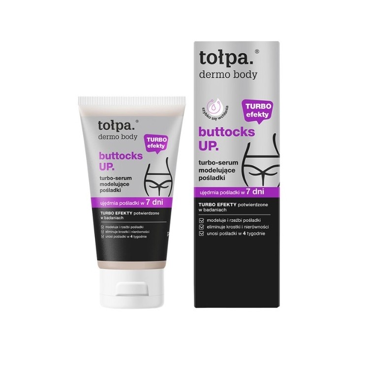 Tołpa Dermo Body Buttocks Turbo - моделююча Serum для сідниць 150 мл