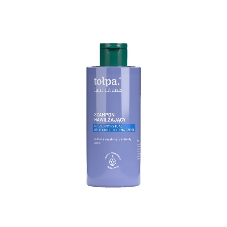 Tołpa Hair Rituals Feuchtigkeitsspendendes Haarshampoo 300 ml