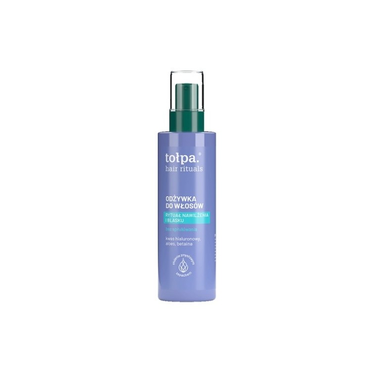 Tołpa Hair Rituals Незмивний кондиціонер для волосся 100 мл