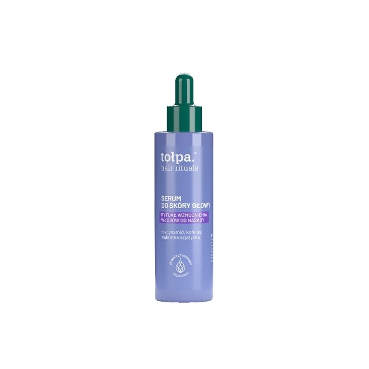 Tołpa Hair Rituals Зміцнююча Serum для шкіри голови 100 мл