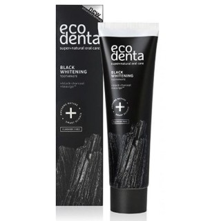 Відбілююча зубна паста Ecodenta Black 100 мл
