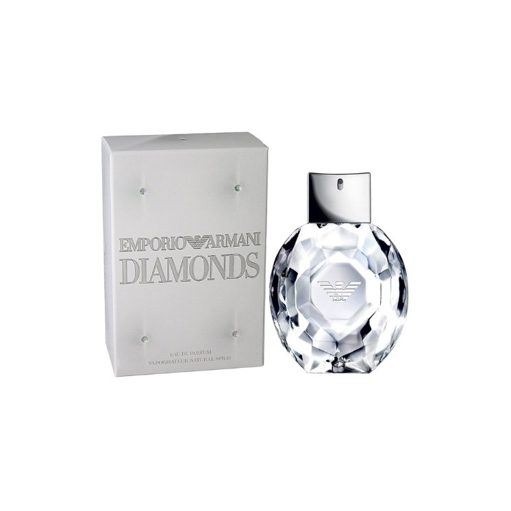 Armani Diamonds Eau de Parfum für Damen 50 ml