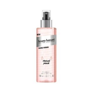 Bruno Banani Daring Woman geparfumeerde bodymist voor dames 250 ml