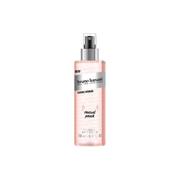 Bruno Banani Daring Woman parfümierter Körpernebel für Frauen 250 ml