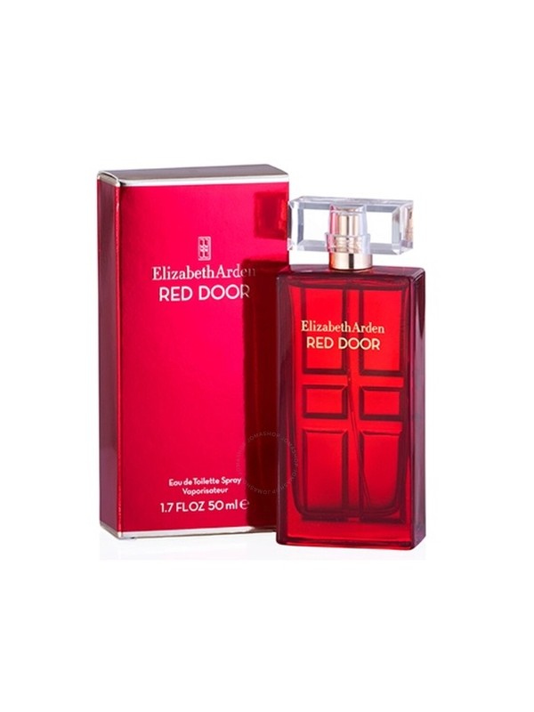 Elizabeth Arden Woda toaletowa dla kobiet Red Door 50 ml