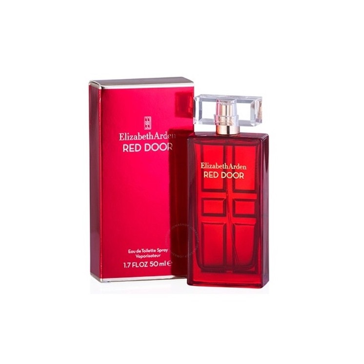 Elizabeth Arden Red Door Eau de Toilette für Damen 50 ml