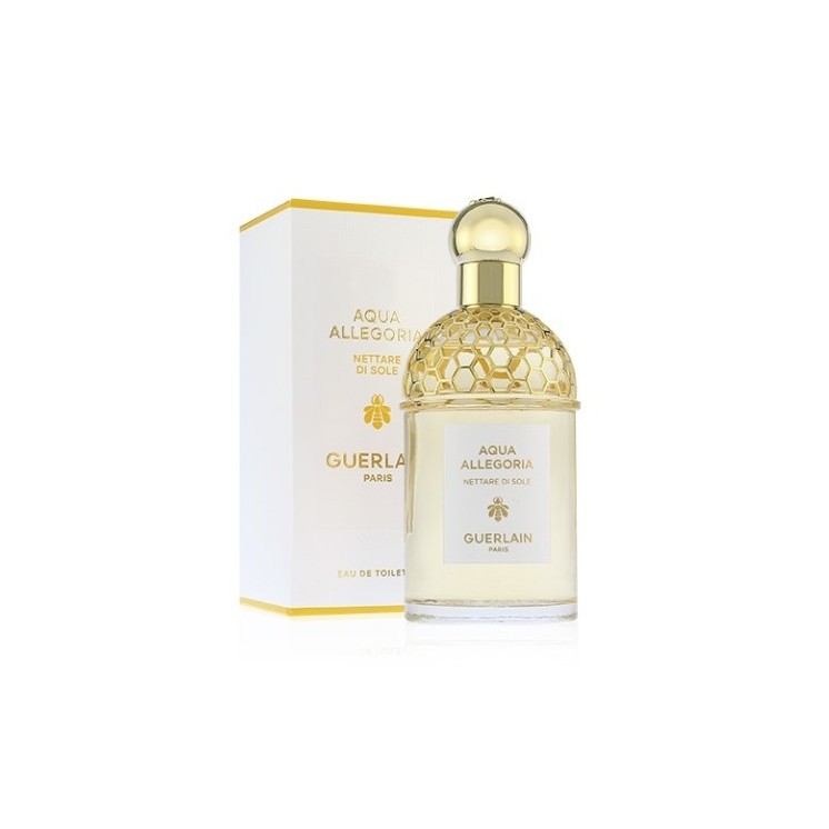 Guerlain Aqua Allegoria Nettare Di Sole Eau de Toilette voor Dames 125 ml