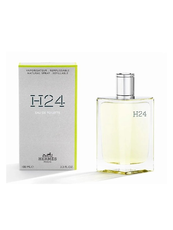 Hermes H24 Woda toaletowa dla mężczyzn Refillable 100 ml