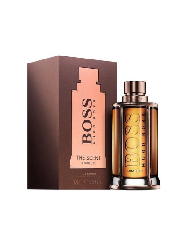 Hugo Boss Woda perfumowana dla mężczyzn The Scent Absolute 100 ml