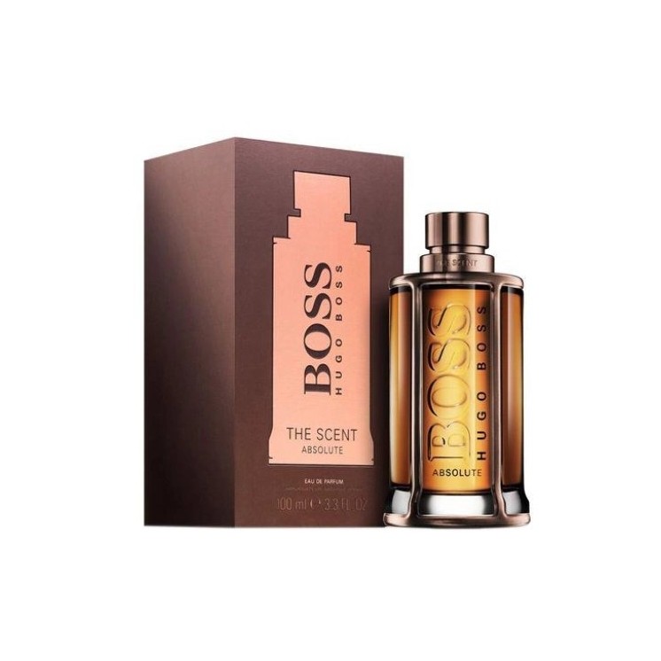 Hugo Boss The Scent Absolute Eau de Parfum für Männer 100 ml