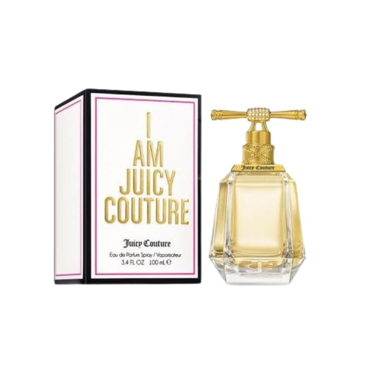 Juicy Couture I Am Juicy Couture Eau de Parfum for women 100 ml