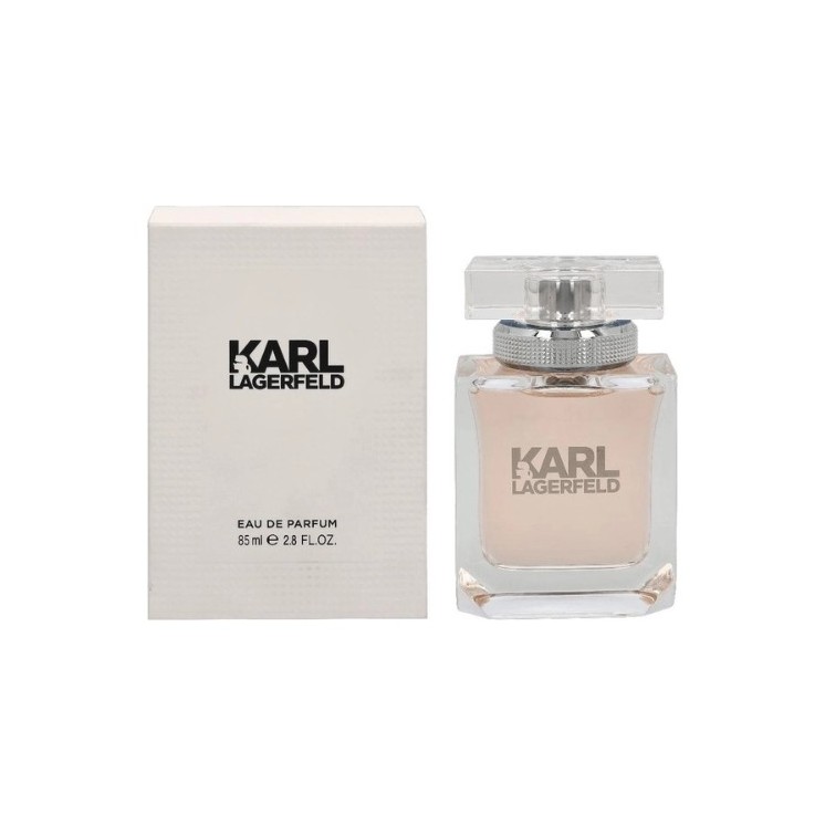 Karl Lagerfeld Eau de Parfum voor Dames 85 ml