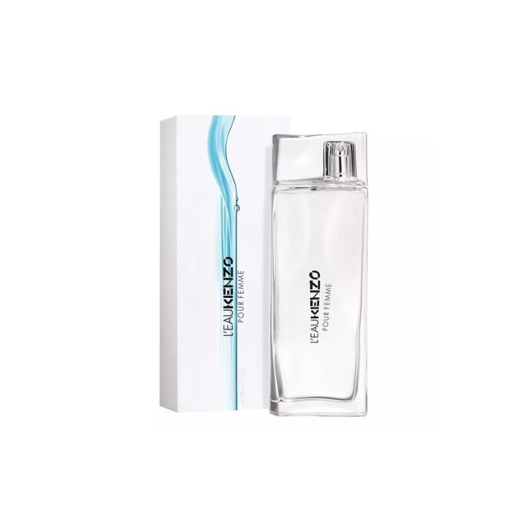 Kenzo L'Eau Pour Femme Eau de Toilette for Women 100 ml