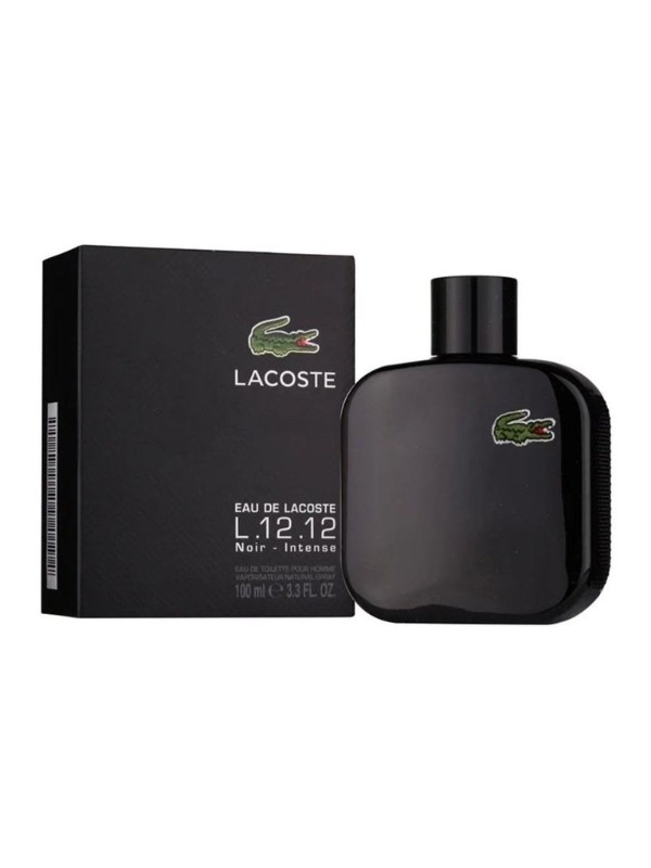 Lacoste Woda toaletowa dla mężczyzn L.12.12 Noir 100 ml