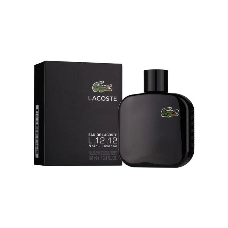 Lacoste Eau de Toilette für Herren L.12.12 Noir 100 ml