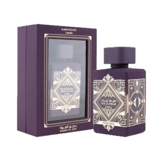 Парфумована вода Lattafa для жінок і чоловіків Bade`e Al Oud Amethyst 100 мл