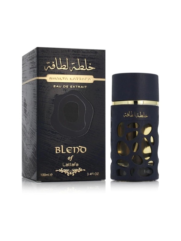 Lattafa Woda perfumowana unisex Khalta Blend Of Lattafa 100 ml