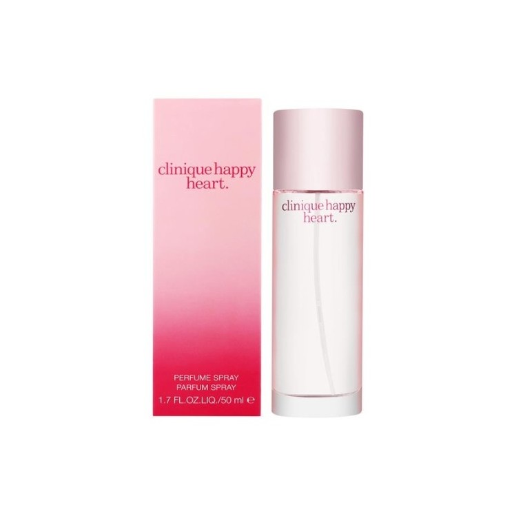 Clinique Happy Heart Eau de Parfum for Women 50 ml
