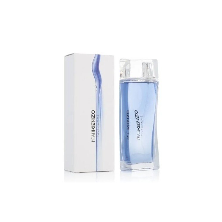 Kenzo L'Eau Pour Homme Eau de Toilette voor Mannen 100 ml