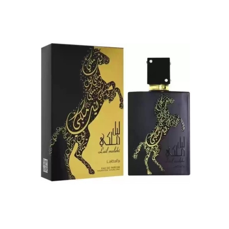 Lattafa Lail Maleki Eau de Parfum for women and men 100 ml