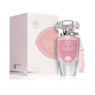 Жіноча парфумована вода Lattafa Mohra Silky Rose 100 мл