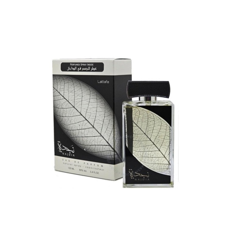 Lattafa Eau de Parfum für Damen und Herren Najdia 100 ml