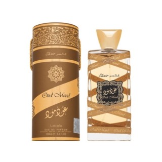 Lattafa Oud Mood Elixir Eau de Parfum für Damen und Herren 100 ml