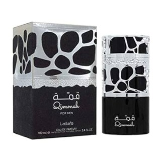 Lattafa Qimmah Eau de Parfum for Men 100 ml