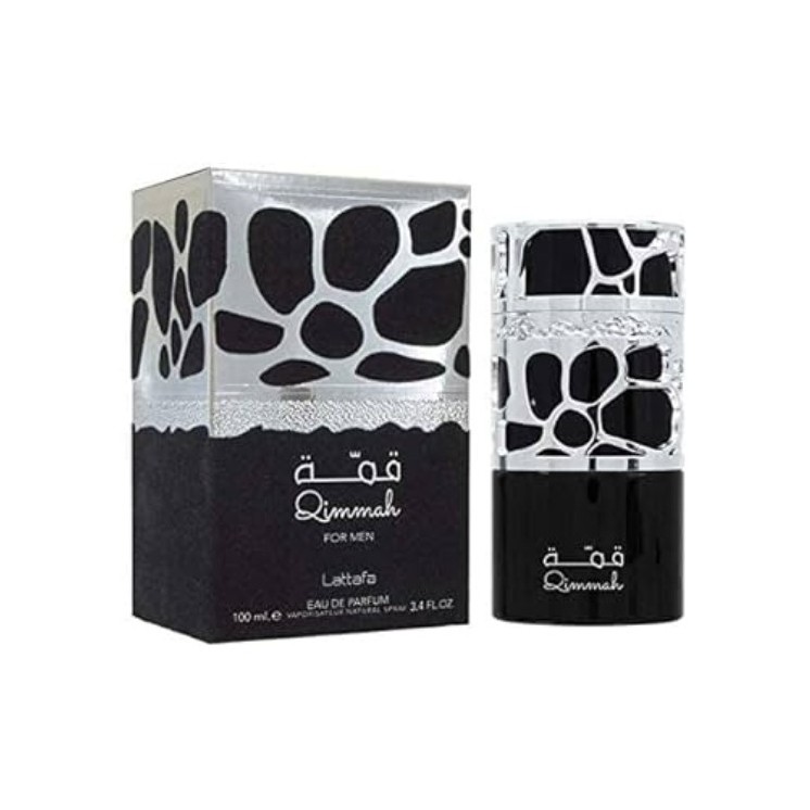 Lattafa Qimmah Eau de Parfum for Men 100 ml