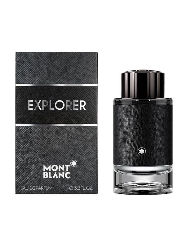 Montblanc Woda perfumowana dla mężczyzn Explorer 100 ml