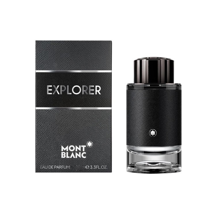 Чоловіча парфумована вода Montblanc Explorer 100 мл