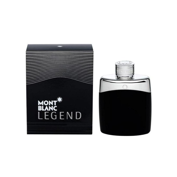 Montblanc Legend Eau de Toilette für Herren 100 ml