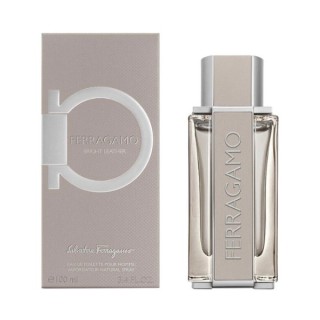 Salvatore Ferragamo Ferragamo Bright Туалетна вода для чоловіків 100 мл
