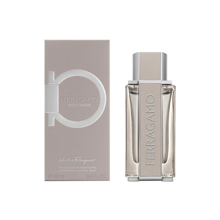 Salvatore Ferragamo Ferragamo Bright Eau de Toilette for Men 100 ml