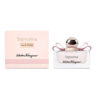 Salvatore Ferragamo Signorina Eau de Parfum voor Vrouwen 50 ml