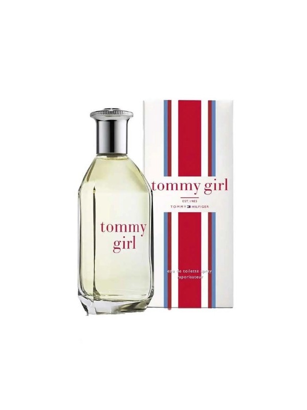 Tommy Hilfiger Woda toaletowa dla kobiet Tommy Girl 100 ml