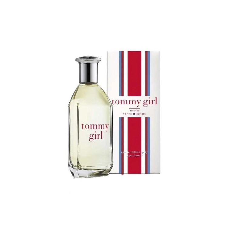 Tommy Hilfiger Tommy Girl Eau de Toilette voor Dames 100 ml