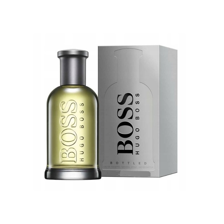 Hugo Boss Eau de Toilette for Men Bottled 100 ml