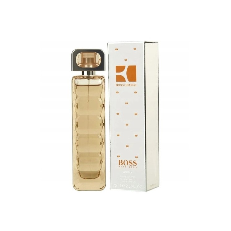 Hugo Boss Eau de Toilette voor Dames Orange 75 ml