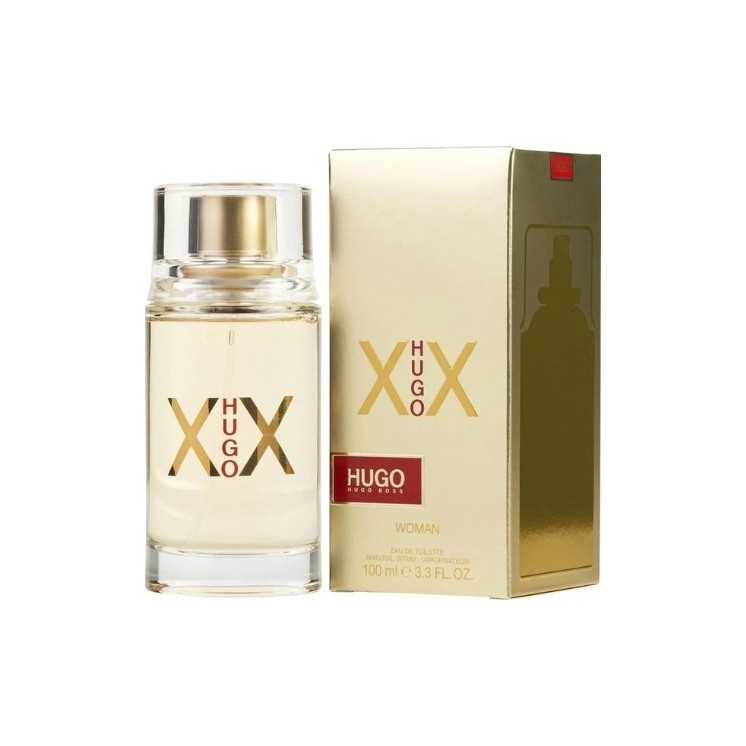 Hugo Boss Eau de Toilette voor Vrouwen XX Woman 100 ml