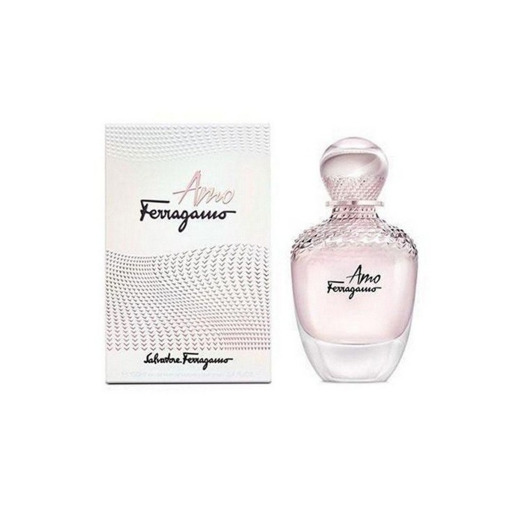 Salvatore Ferragamo Amo Eau de Parfum voor Vrouwen 100 ml
