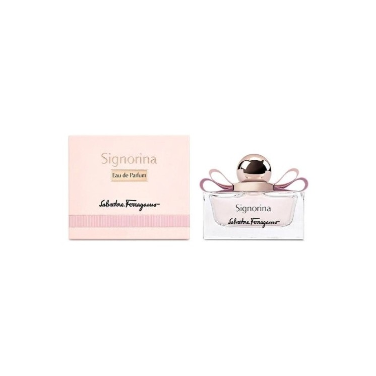 Жіноча парфумована вода Salvatore Ferragamo Signorina 30 мл