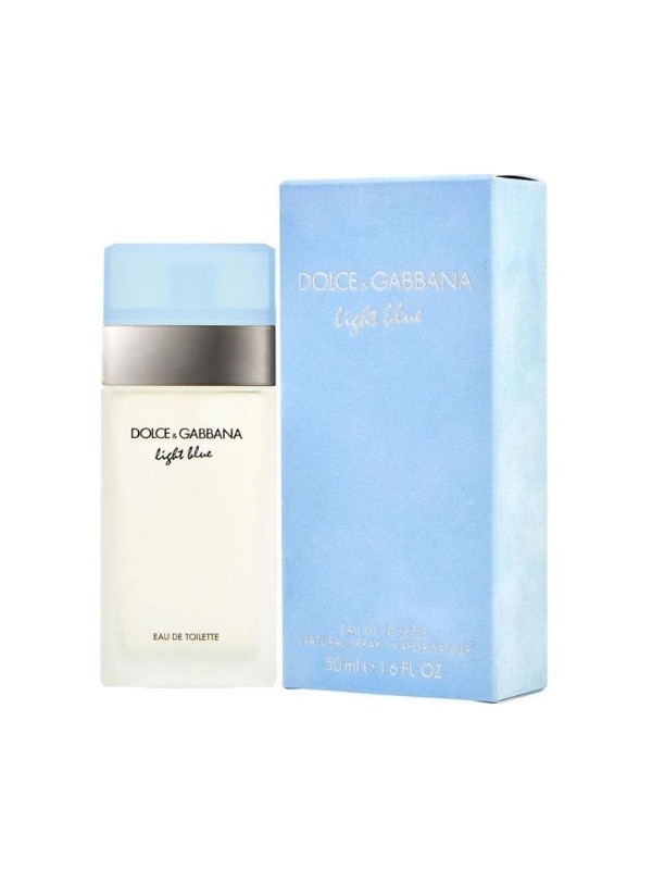 Dolce & Gabbana Woda toaletowa dla kobiet Light Blue 50 ml