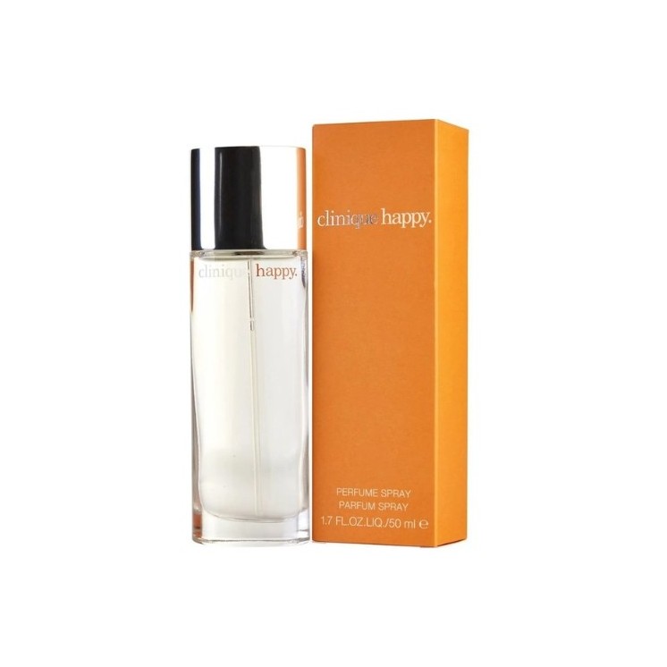 Clinique Happy For Woman Eau de Parfum for women 50 ml